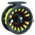 MINGZE Fly Reel 5/6 Wt Pre-Loaded with Weight Forward Fly Line, Backing, Tapered Leader Combo Set