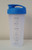 Tupperware Quick Shake 2 1/2cup Measuring  and  Shaking Container With Shy-Blue Flip-Top