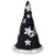 Rhode Island Novelty Moon and Stars Wizard Hat, One per Order