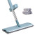 Household Cleaning Supplies, Portable Wringer Mop, Mop for Floor Cleaning, Microfiber Flat Mop, Dust Floor/Tile