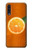 R2483 Orange Fruit Case Cover for Samsung Galaxy A50