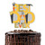 Glitter Best Dad Ever Cake Topper, Tools Fathers Day Cake Decor, Father Birthday Party Supplies, Happy Fathers Day Cake Decoration