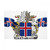DIYthinker Norway National Emblem Country Symbol Ground Mat Non Slip Floor Bathroom Door Rug Carpet