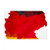 DIYthinker Germany National Flag Map Graffiti Ground Mat Non Slip Floor Bathroom Door Rug Carpet
