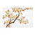 DIYthinker Leaves Flower Plant Wallpaper Wall Pattern Ground Mat Non Slip Floor Bathroom Door Rug Carpet