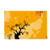 DIYthinker Tree Ghost Fear Halloween Corpse Ground Mat Non Slip Floor Bathroom Door Rug Carpet