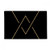 DIYthinker Shape Triangle Symbol Totem Pattern Ground Mat Non Slip Floor Bathroom Door Rug Carpet