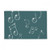 DIYthinker Music Notation Bubble Combination Pattern Ground Mat Non Slip Floor Bathroom Door Rug Carpet