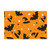 DIYthinker Spider Bat Halloween Hallowmas Ground Mat Non Slip Floor Bathroom Door Rug Carpet