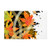 DIYthinker Maple Leaf Geometry Flowers Pattern Ground Mat Non Slip Floor Bathroom Door Rug Carpet