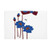 DIYthinker Blue Lotus Leaf Lotus Flower Dragonfly Plant Ground Mat Non Slip Floor Bathroom Door Rug Carpet