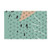 DIYthinker Dot Abstract Plants Art Pattern Ground Mat Non Slip Floor Bathroom Door Rug Carpet