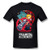 Fullmetal Alchemist Elric Edward Elric Alphonse Cool 3D Printed Short Sleeve Round Neck T-Shirt Black
