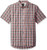Quiksilver Men's Tidal Brinx Button Down Shirt, Apple Butter, XL