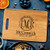Personalized Cutting Board Engraved Chopping Board Handle Monogram Couple Name