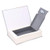 TOPINCN Safe Box Simulation Book Security Locking Cash Coin Money Storage Safe Case with Keys Mini Portable Locking Box for Home Use