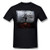 Eluveitie Men's T Shirt Round Neck Fashion Summer Tops Short Sleeve T-Shirt Black