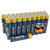 VARTA Industrial Pro AAA Micro Alkaline Batteries LR6-40-Pack, Made in Germany