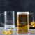 Personalized Volleyball Beer Mug - Volleyball Gifts for Men - Coach - Unique Birthday - Anniversary - Fathers Day Gift - Engraved Tankard Pint Glass with Handle