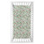 Lyzelre Nature Fitted Crib Sheet,Raspberry Spring Branches Leaves Petals Seasonal Florets Watercolor Art Microfiber Silky Soft Toddler Mattress Sheet Fitted,28"x 52"x 8'' for Boys Girls