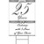 Partypro 25 Years Classy Silver Yard Sign -Each-