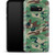 Premium Mobile Phone Case Green and Brown Camo for Samsung Galaxy S10e
