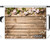LB 7x5ft Rustic Wooden Floor Photography Backdrop Spring Flowers Petal Photo Background Studio Props Customized VD604