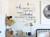 Wall Sticker Decal Mural Window Vinyl Decal Quote Art As Soon as I Saw You I Know an Adventure was About to Happen Winnie The Pooh Wall Quote Nursery Wall Decal