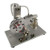 qingshuang L-Type Shenbing Stirling Engine Model Micro Generator Model steam Engine Model Mini Engine
