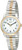 Timex Women's T2N068 Essex Avenue Two-Tone Stainless Steel Expansion Band Watch