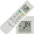 Replacement for Daikin Air Conditioner Remote Control ARC480A32 ARC480A33 ARC480A34 ARC480A35 ARC480A36 ARC480A37 ARC480A38 ARC480A39 ARC480A40 ARC480A41 English Version Display in Fahrenheit