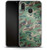 Smartphone Silicone Mobile Phone Case Green and Brown Camo for Samsung Galaxy A40