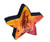 Hannah Montana Star Shaped Floor Cushion