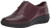 Clarks womens Kayleigh Sail Loafer, Burgundy Interest Suede Combi, 6 Wide US