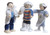 Budkins Medical Figures Set