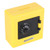 Jinxuny Coin Cash Password Box Piggy Bank Password Money Saving Safe Box Code Kids Birthday Gift -Yellow-