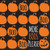 Unique More Boos Please Halloween Cocktail Napkins, 16ct Multicolor, 10"