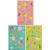 Jungle Animal Sticker Sheets | Multicolor | Party Favor | 12 Sheets