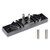 Wire Bending Jig Tool Wire Bender Forming Wrapping Fixture Jewelry Making with pins