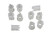 GM Genuine Parts 96285014 Clutch Pedal Bushing