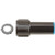 ORBIT UNDERGROUND 357G00UB Pipe Thread Swivel with .710" Adaptor, 3/4"