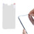 MyBat Samsung Galaxy Note II Mirror LCD Screen Protector - Retail Packaging - Clear
