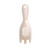 MADEI Rice Grain Drainer,Useful Rice Separate Washing Spoon Beans Rice Colander Filter Rice Washer Strainer Clip Kitchen Tool-1PC Beige-