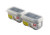 Rubbermaid FastTrack Wall Bench Blox Bin -2-Pack- -1960416-