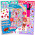 kindi Kids Stickers - 4 Sheets of Puffy Stickers Bundle Includes GWW Reward Stickers and Bookmark for Kids