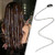 Clearance ? Punk Flashing Diamond Hair Chain, Women and Girls Silver Two Strand Hair Extension Chain with Clips Ponytail Tassel Head Chain for Gypsy Hip Hop Party Halloween Nightclub 1 Pcs Clearance ? Punk Flashing Diamond Hair Chain, Women and Girls Silver Two Strand Hair Extension Chain with Clips Ponytail Tassel Head Chain for Gypsy Hip Hop Party Halloween Nightclub 1 Pcs