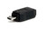 BlastCase Mini USB Female to Micro B Male Adapter -USB-MIN-F-USB-MIC-M-