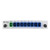 Ciglow PLC Optic Fiber Splitter, Fiber Branching 1 x 8 Cassette Card Inserting PLC Splitter Module Optical Fiber Splitter.