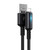 wpOP59NE USB Charge Cord 5A Micro USB Fast Charging Data Transfer Braided Cable Cord for Android Black Micro USB