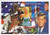 Madagascar - 1999 Marilyn Monroe  and  JFK - Stamp Souvenir Sheet - 13D-320